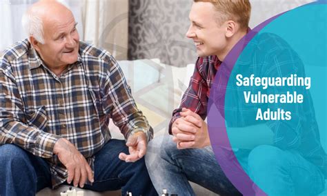 Safeguarding Vulnerable Adults One Education