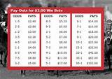 Uk Horse Racing Betting Odds Photos