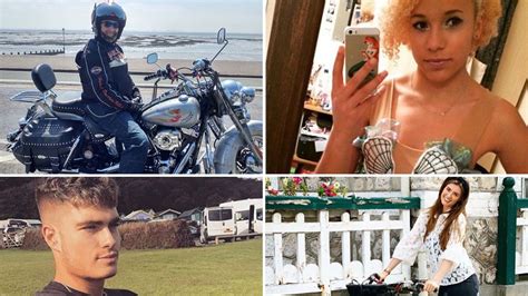 Secret Lives Of Bake Off Stars From Sultry Selfies And Hairy Bikers To