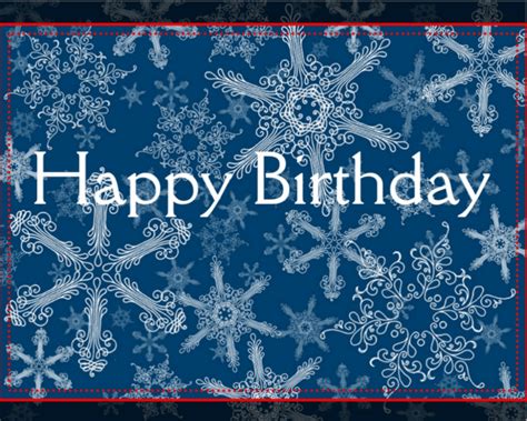 Best 10 Winter Birthday Wishes 2016 Birthday Wishes Zone