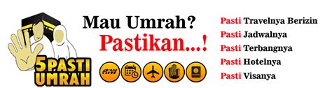 Logo 5 Pasti Umroh