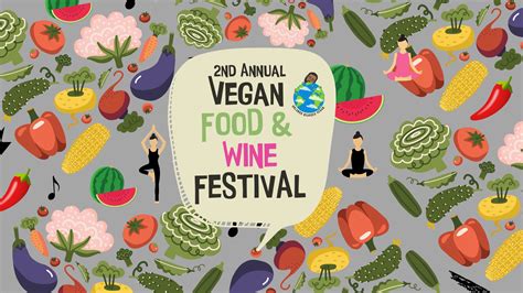 Vegan Food And Wine Festival Bungalower