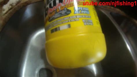 Even if you use only use drano once the potential for bad things to happen to your. instant power and drano to unclog my kitchen sink (1 of 3 ...
