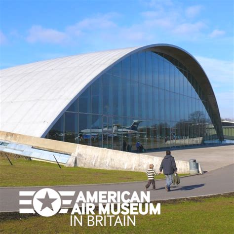 American Air Museum In Britain Cambridge
