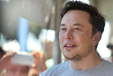 Teslas Elon Musk 9 Surprising Facts About His Youth