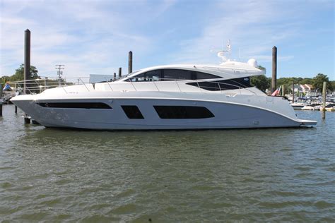 65 Sea Ray 2015 Speracura Iii For Sale In Brick New Jersey Us