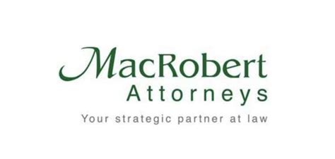 Macrobert Attorneys Administration Assistant South African Jobs