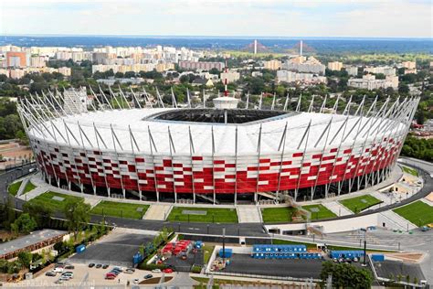 Wszystko O Stadionie Narodowym W Warszawie