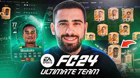 Les Nouveautes Ultimate Team Sur Ea Sports Fc Icones Evolutions