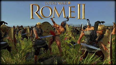 Total War Rome 2 Caesar In Gaul Part 7 Youtube