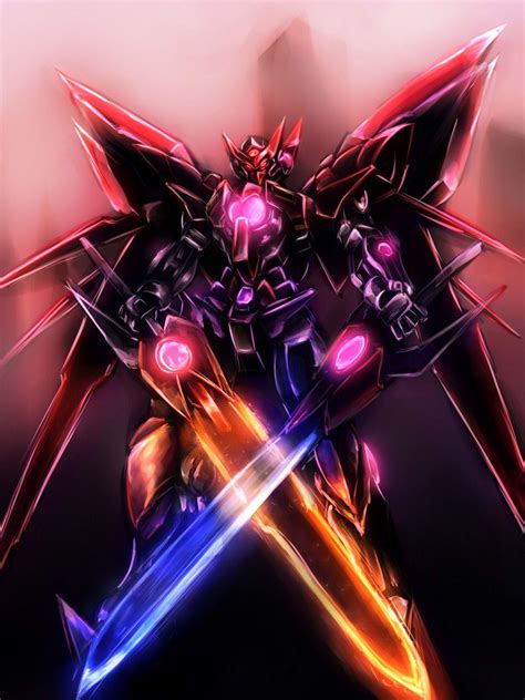 Gundam Exia Dark Matter Wallpapers Wallpaper Cave