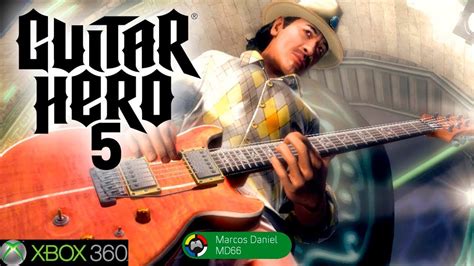 Guitar Hero 5 Xbox 360 Youtube