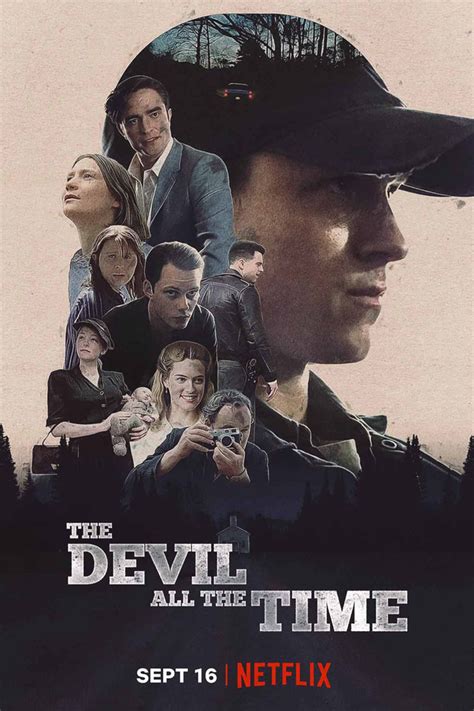Phim The Devil All The Time Bi Kịch ám ảnh Và Diễn Xuất đỉnh Cao Của