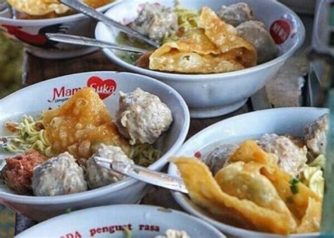 Rekomendasi Kuliner Bakso Terenak Di Jogja Mantap Abis