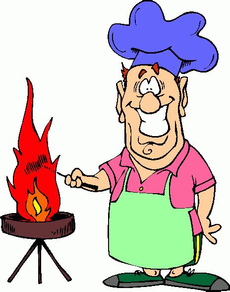 Grilling Clipart Clipground