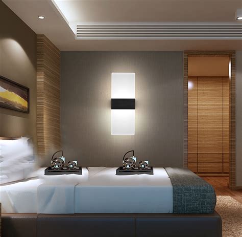 Download the perfect bedroom pictures. 10 things to consider before installing Wall light ...