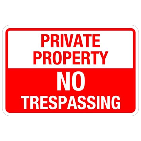 We did not find results for: Private Property No Trespassing - BC Site Service