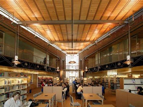 Capitol Hill Library By Johnston Architects Architizer