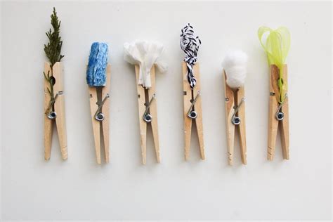 Diy Paintbrushes Kids Art Projects You Can Do At Home
