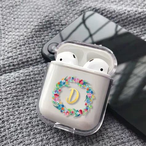 Personalized Airpod Case Custom Airpod Case Airpod Cover Etsy