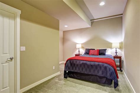 Planning A Basement Bedroom In Your Remodeling Plans Photo Remodeling