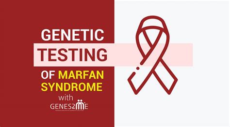 Marfan Syndrome Awareness Month February Diagnosis Genetic Testing
