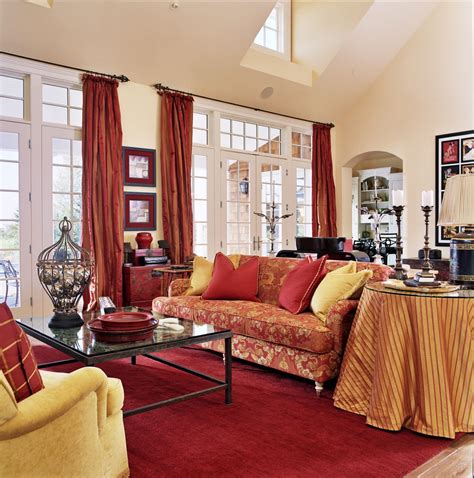 Red Living Room Designs Decorating Ideas Design Trends Premium PSD Vector Downloads