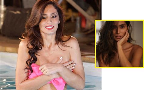 Bruna Abdullah Goes Topless Picture Goes Viral
