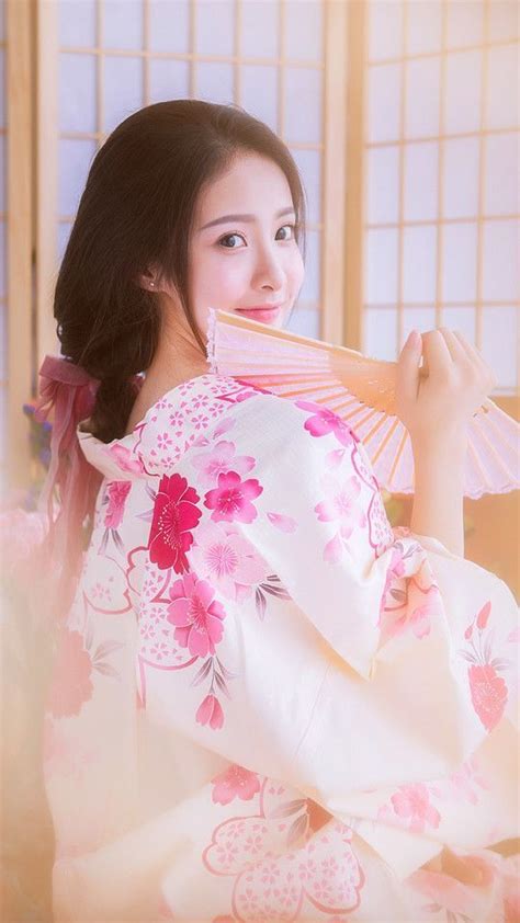 Kimono Japan Japanese Kimono Japanese Beauty Asian Beauty Beautiful Asian Women Beautiful