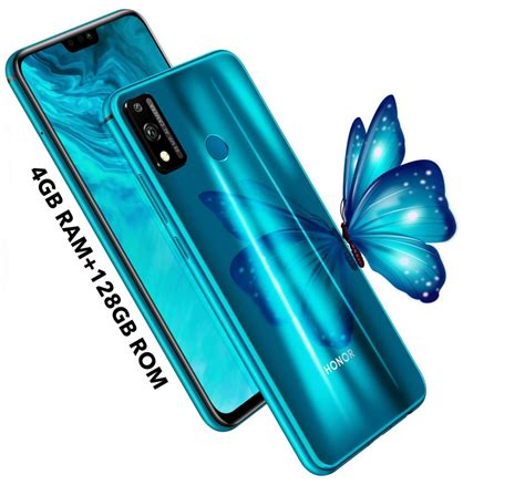 Honor 9x Lite Launches In Uae