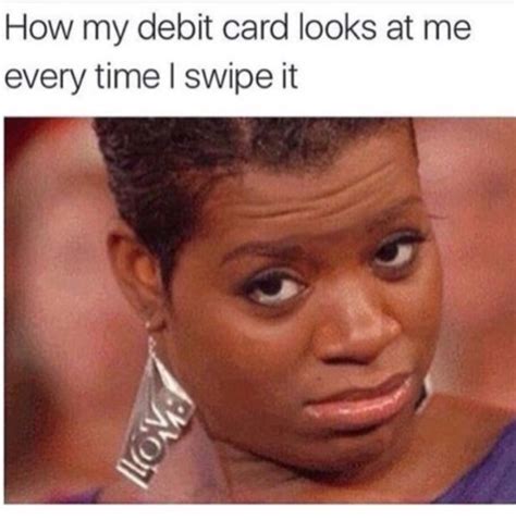 10 Hilarious Memes For Those Who Knows What Being Broke Feels Like