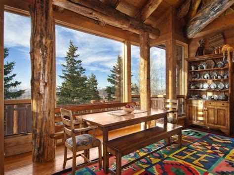 I've sold a couple thousand houses in my career, and this is one of my absolute favorites. the agent was involved in leasing homes to music legends michael jackson and prince in the same neighborhood. Amazing Log Cabin Home in Park City, Utah | Home Design ...
