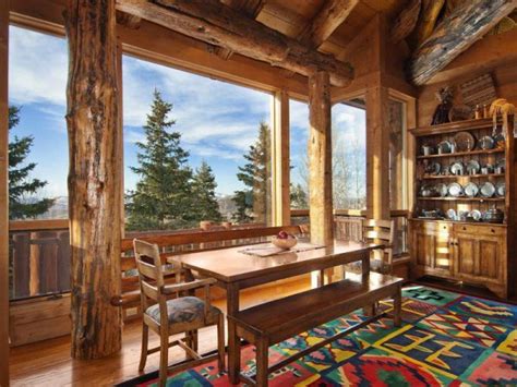 Park city, utah, park city. Amazing Log Cabin Home in Park City, Utah | Home Design ...