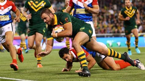 The wallabies will play two midweek tests against france as rugby australia confirmed the details for a three match series to be packed in over 11 days. Rugby League World Cup 2017: Australia vs France live ...
