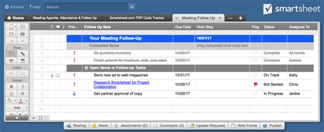 Free Meeting Minutes Template For Microsoft Word