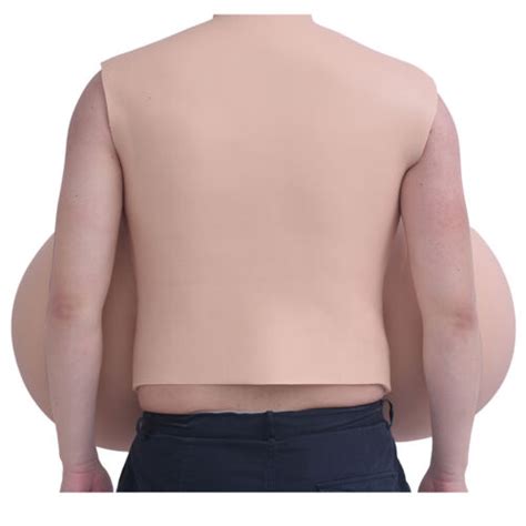Crossdress Silicone Breast Forms Fake Boobs Breast Plate Enhancer X Xx Z Zp Cup Ebay