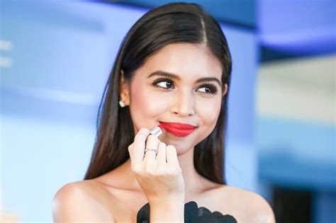 Mac Teases Shade Of Lipstick Collaboration With Maine Mendoza