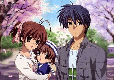 Clannad And Clannad After Story Lubasakura Photo 30798160 Fanpop