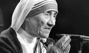 Madre Teresa Diceva Dio è Amore Dio è Per Sempre