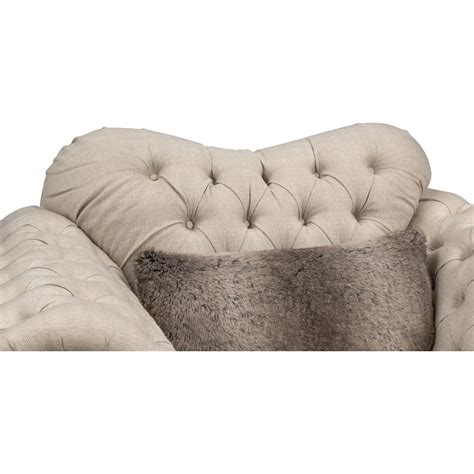 Brittney Sofa Loveseat And Chair Set Linen Value City Furniture