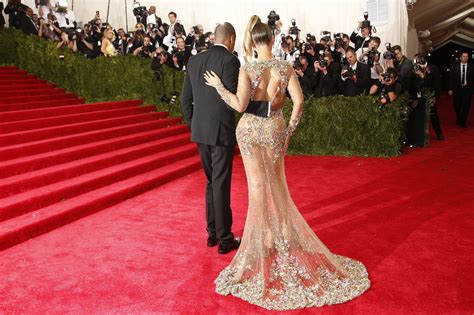 Intertwining Celebrities And Fashion At The Met Gala The New York Times