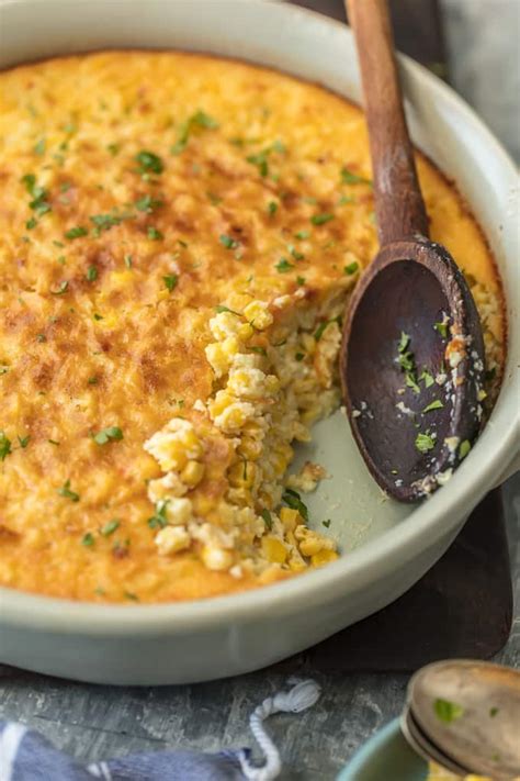 Maybe you would like to learn more about one of these? Corn Pudding Recipe (How to Make Corn Pudding) VIDEO!!!