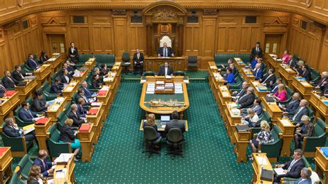 Meetings Of Parliament New Zealand Parliament