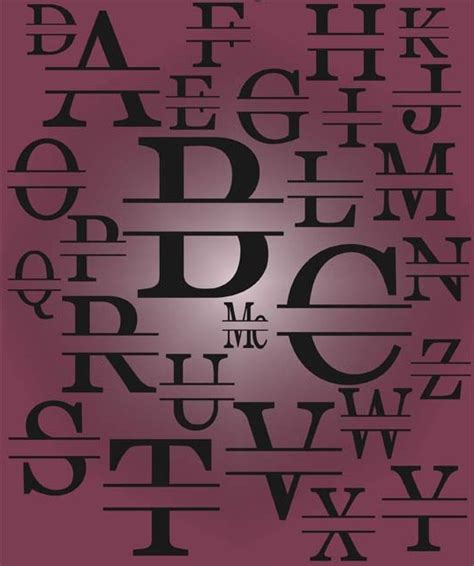 Personalized Alphabet Vinyl Decal Monogram Vinyl Decals For Glass