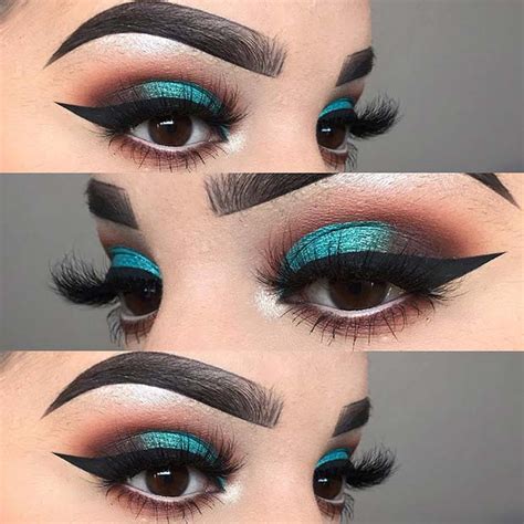 41 Gorgeous Makeup Ideas For Brown Eyes Page 4 Of 4