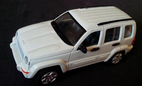 Jeep Liberty Diecast 1 43 By Holey34455 On Deviantart