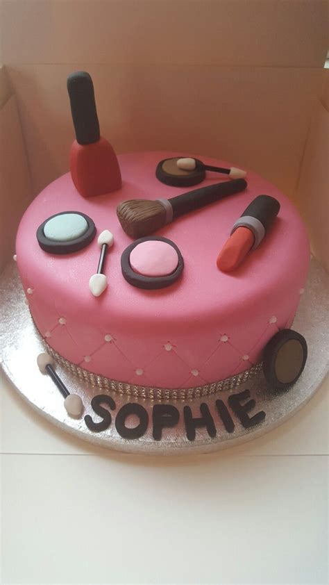 Visualizza altre idee su torte, torte trucco, torta per ragazza. Makeup cake | Make up cake, Cake, Desserts