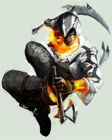Ghost Riderassassins Creed Mashup Ghost Assassin Assassins Creed