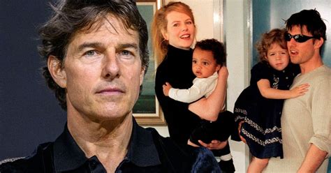 Does Tom Cruise Have A Good Relationship With Isabella Janes Husband