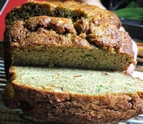 This super moist paleo zucchini bread recipe is made with almond flour, tapioca flour and coconut flour. The Best Diabetic Zucchini Bread - Best Diet and Healthy ...